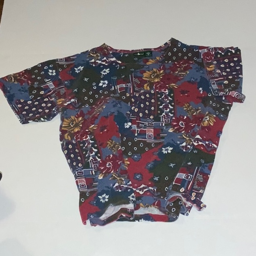Hunt Club Short Sleeve Shirt - Previously Owned - Size M